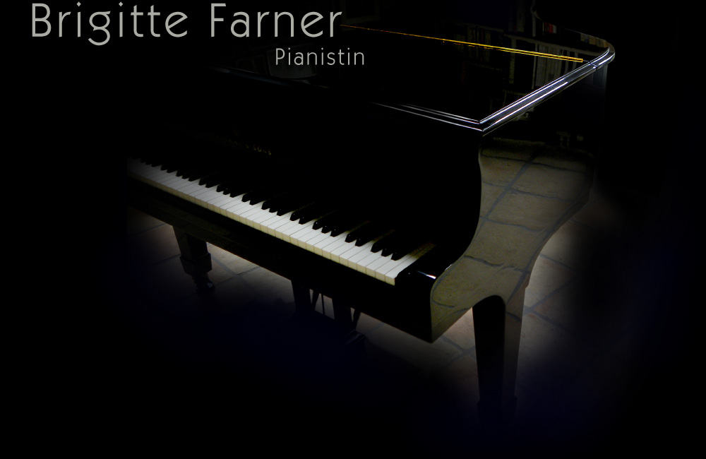 Website Brigitte Farner Pianistin